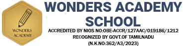 WONDERS ACADEMY SCHOOL